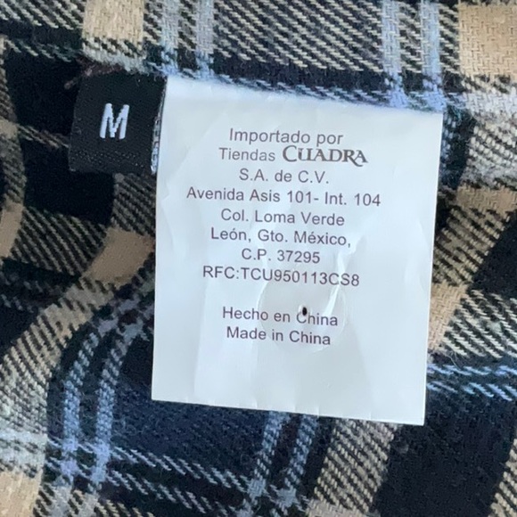 Men's dark brown corduroy jacket by mexican designer “Caudra” - Picture 8 of 14